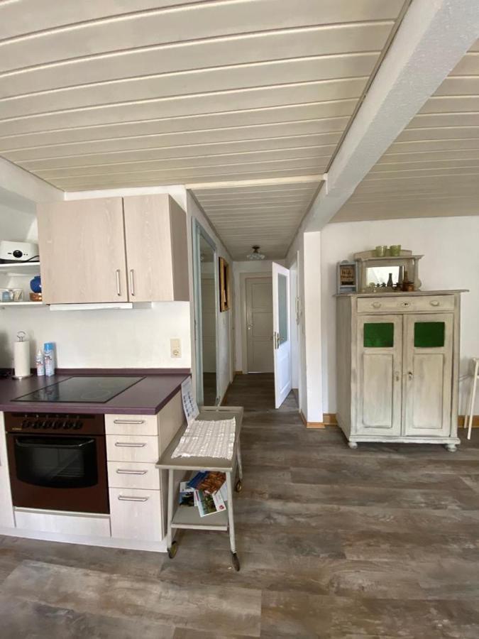 Apartamento Cafe Einzigartig Rothenburg ob der Tauber Exterior foto