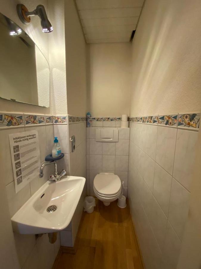 Apartamento Cafe Einzigartig Rothenburg ob der Tauber Exterior foto