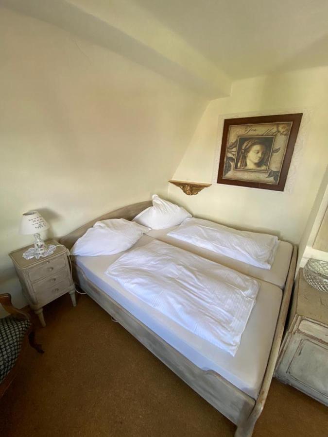 Apartamento Cafe Einzigartig Rothenburg ob der Tauber Exterior foto